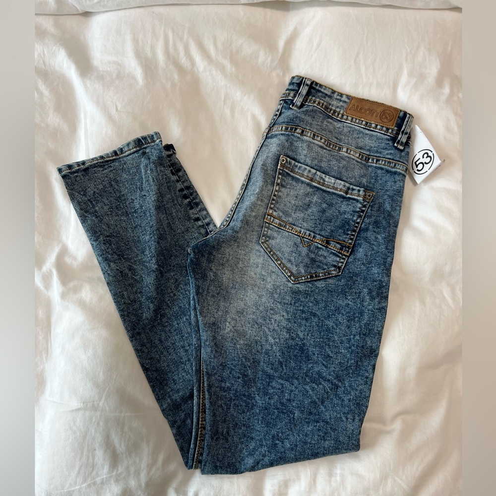 Men’s Alcott Jeans